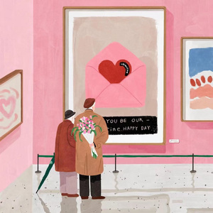 可被爱时谁不幼稚呢