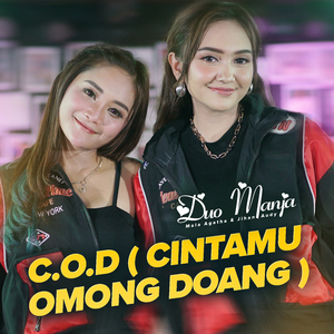 C.O.D (Cintamu Omong Doang)