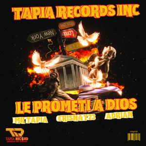 Le Prometi a Dios (feat. Adrian "Ocean Side" & Crisnay23)