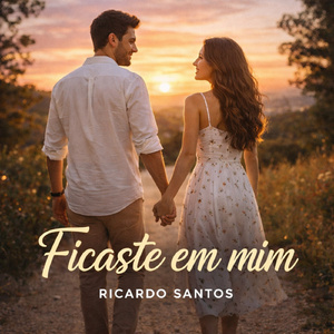 Ficaste em mim