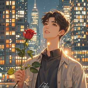 城市微光-一起努力