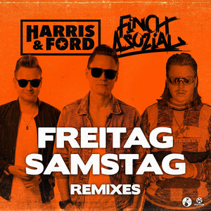 Freitag, Samstag (Ostblockschlampen & Eastblock ******* Remix)
