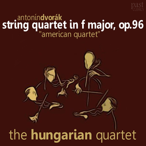 String Quartet in F Major, Op. 96 "American quartet": II. Lento