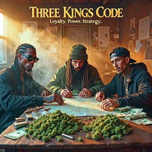 Lion On The Coastline