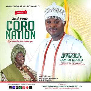 OBA ADO 2 years Coronation