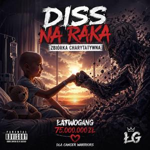Diss na Raka - Zbiórka charytatywna - 80 milionów zebranych