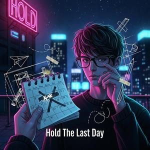방학 마지막 날 비밀 설계 (Hold The Last Day)