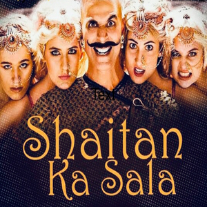 Shaitan ka sala