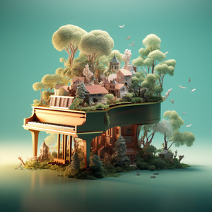 Woodland Symphony Piano Chords