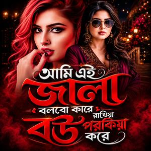 এই জালা বলবো কারে বউ রাখিয়া পরকিয়া করে