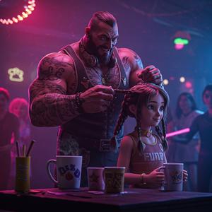 Arbeidsjæærn (Svigerfar Sa Det)