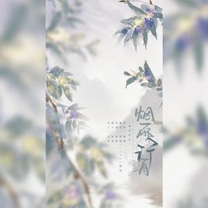烟雨行舟