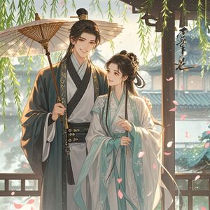 绾青丝-由斯娜