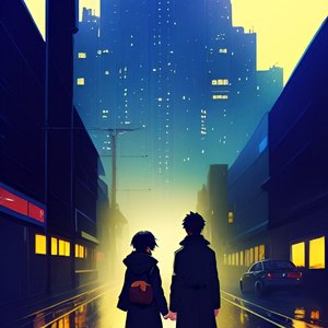 怅然若失的坠入