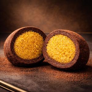 두바이 쫀득 쿠키 (두쫀쿠)