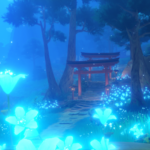 华散之缘("原神"配乐钢琴Cover)