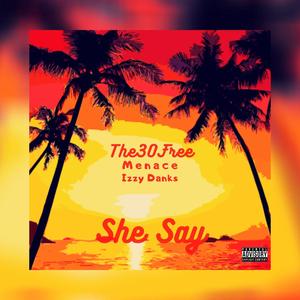 She Say (feat. Menace & Izzy Danks)