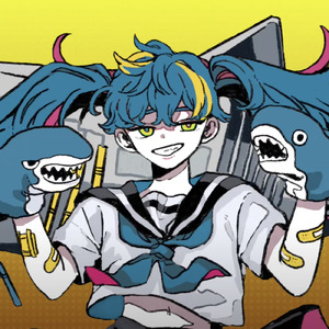 メガロドン (feat. 初音ミク)