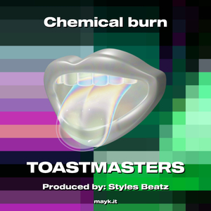 Chemical burn