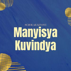 Manyisya Kuvindya