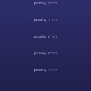 poselay smart