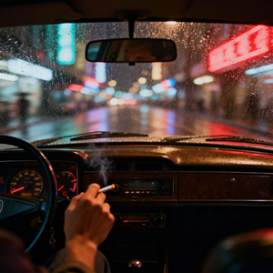 霓虹回溯