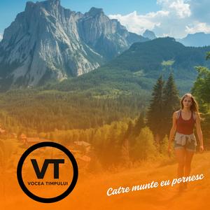 Catre munte eu pornesc