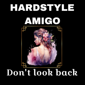 Don't look back.