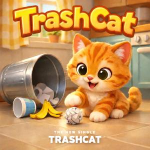 Trash Cat