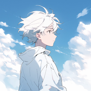 我的心下起了雪