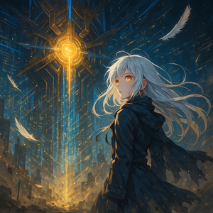 境界の子（翼の目覚め 覚醒編）