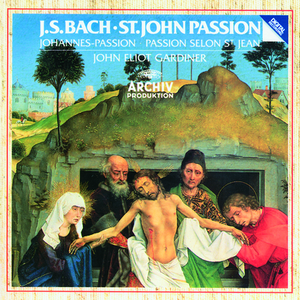 St. John Passion BWV 245 / Part Two - No.24 Aria (Ba?):Chor: "Eilt ihr angefochtnen Seelen"