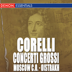 Concerto Grosso No. 1 in D Major, Op. 6: I. Largo - Allegro4