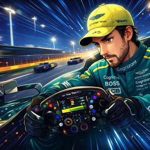 A Fondo en el Simulador Inspirada en MagicSotto14