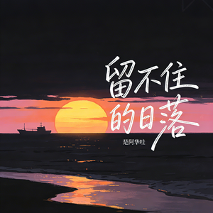 留不住的日落