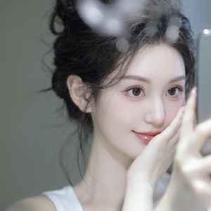 好像掉进爱情里