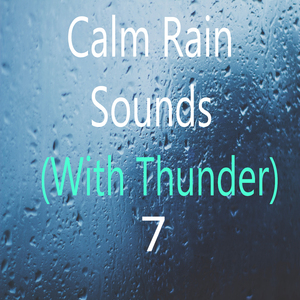Calm Rain Sounds (with Thunder) Pt. 14