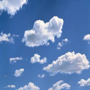 Flowing With Clouds