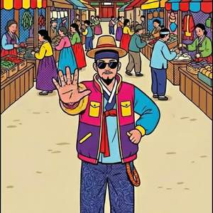 서동 브레이크 (Seodong Break) by YЦΠSΛMΛ