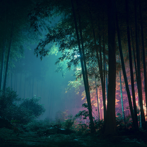 五炁循环 水音 (增强记忆力)