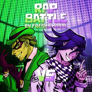 Kokichi Ouma vs The Riddler (feat. GamingPlush64 & Carter Sauce)