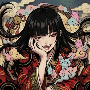 サナエとトモダチ