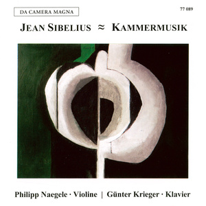 Sonate für Violine und Klavier: Nr. 1 (Impromptu)