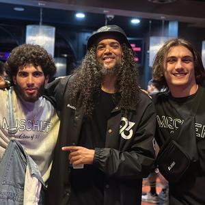 Where Would I Go (Paying Homage) (feat. prodjxce)