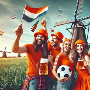 De Windmolens draaien