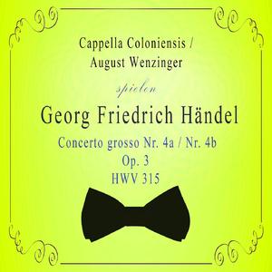 Concerto grosso Nr. 4a F Major, Op. 3: Andante