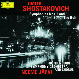 The Bolt Suite From The Ballet Op.27a - Ballet Suite No.5:Dance Of The Colonial Bondswoman (1931 Version)