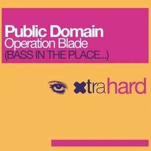 Operation Blade (Bass In The Place) (7" Radio Mix) (7" Radio Mix)