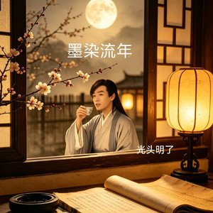 墨染流年