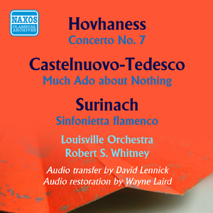 Concerto for Orchestra No. 7, Op. 116:II. Allegro (Jhala-Scherzo)